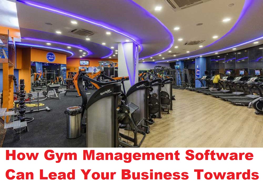 gym management software