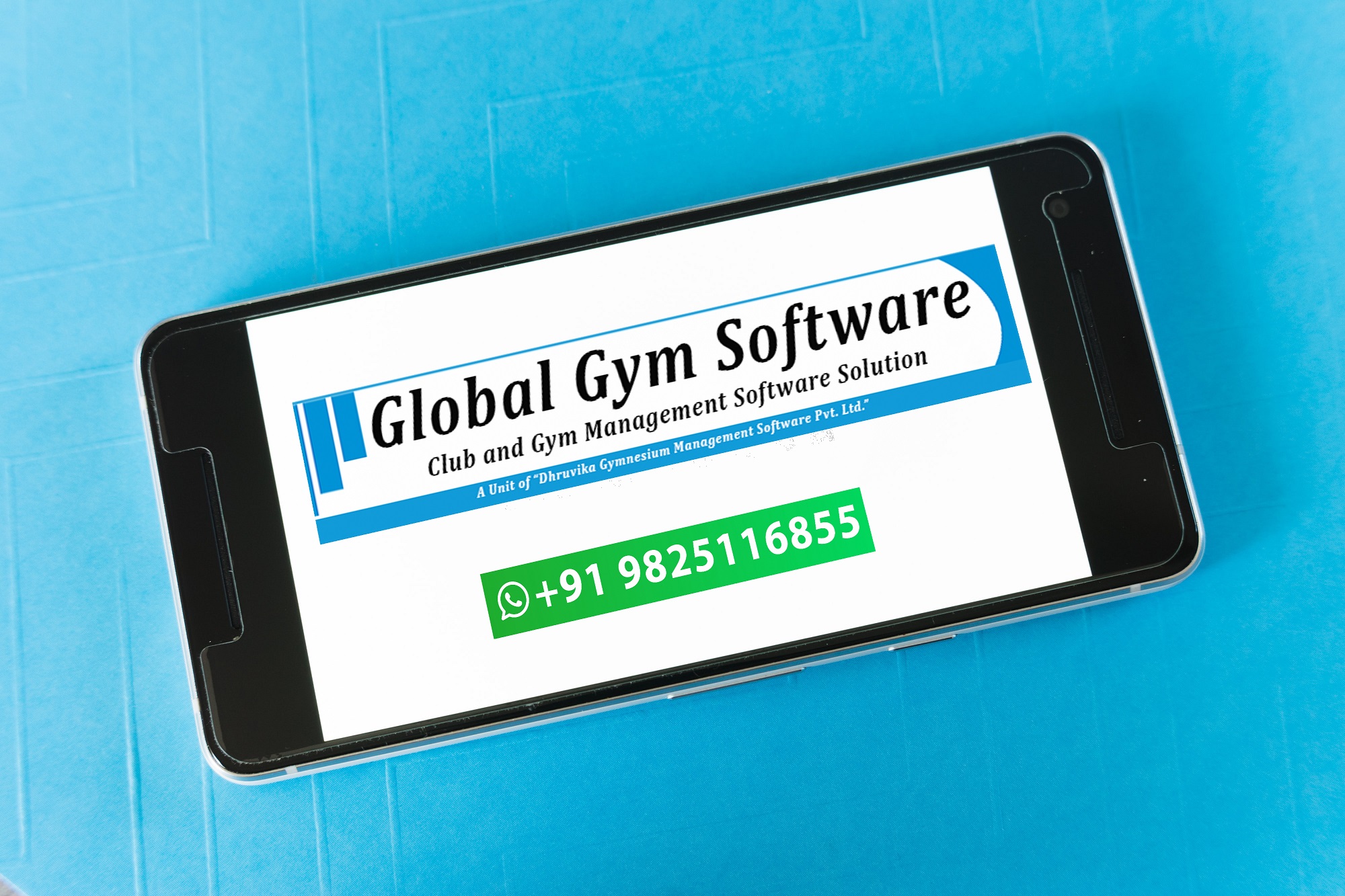 gym management software