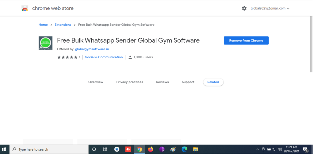 free bulk whatsapp message sender