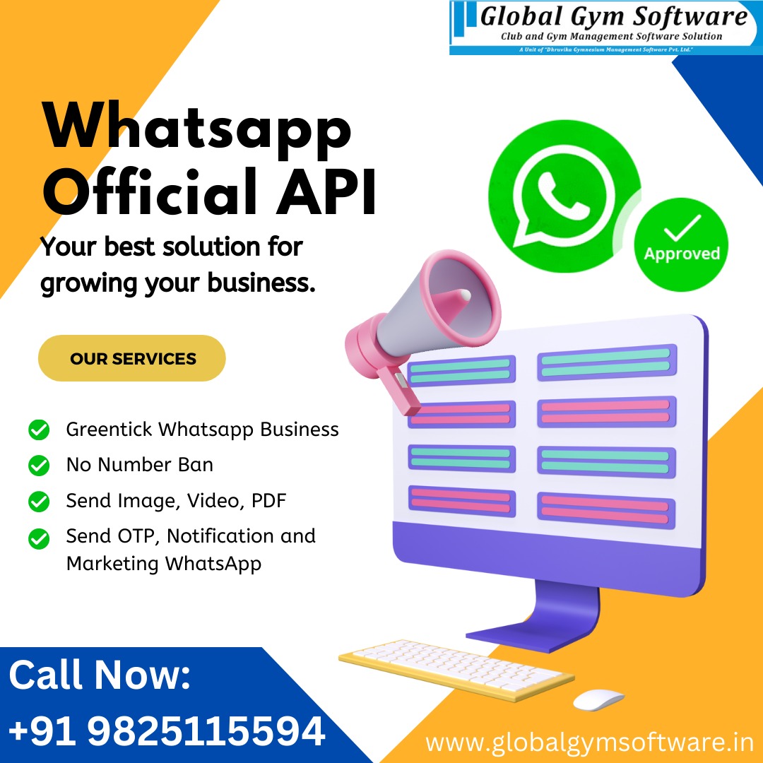 WhatsApp API to send Messages